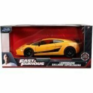 Masina Lamborghini Gallardo Fast and Fourious imagine