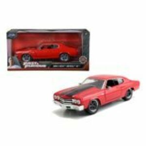 Masina Fast and Furious Chevy Chevelle 1970 imagine