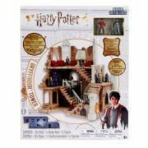 Turnul casei Gryffindor din Harry Potter, JadaToys imagine