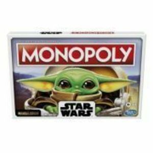 Joc de societate Monopoly The Child Yoda, Monopoly imagine