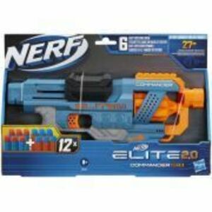 Arma Nerf Blaster 2. 0 elite Echo CS-10, Nerf imagine