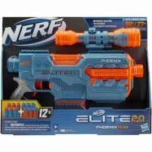 Pistol Nerf Blaster Elite 2. 0 Phoenix CS6, Nerf imagine