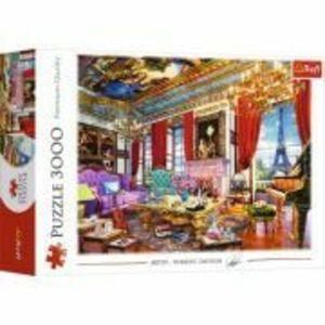 Puzzle palatul din Paris 3000 piese imagine