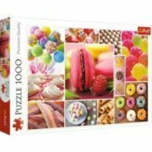 Puzzle Candyland, 1000 piese imagine