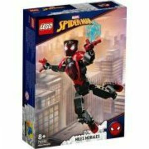LEGO Marvel Super Heroes. Figurina Miles Morales 76225, 238 piese imagine