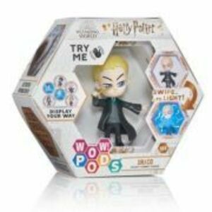 Figurina Wizarding World Draco, Wow! Pods imagine