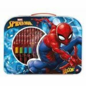 Gentuta pentru desen Art Case Spiderman imagine