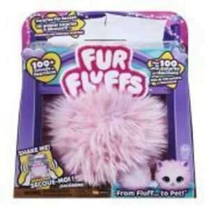 FurFluffs Plus interactiv pisicuta, Spin Master imagine