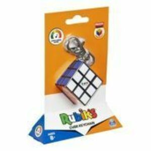 Cub Rubik breloc original, Spin Master imagine