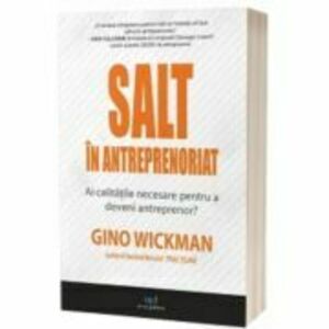 Salt in antreprenoriat - Gino Wickman imagine
