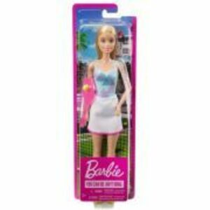 Papusa Barbie tenismena imagine