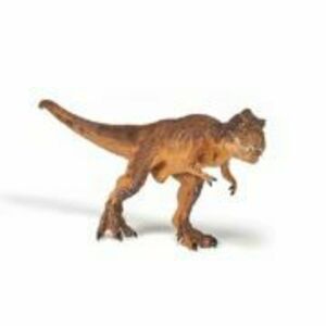 Figurina Dinozaur T-Rex maro alergand, Papo imagine