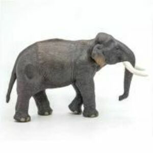 Figurina elefant asiatic, Papo imagine
