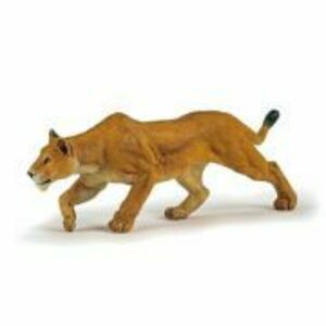 Figurina leoaica la vanatoare, Papo imagine