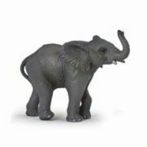 Figurina pui de elefant, Papo imagine