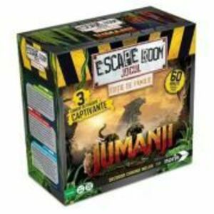 Joc Escape Room Jumanji, limba romana, Simba imagine