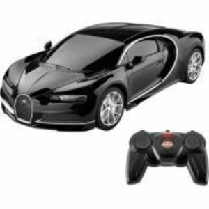 Masina cu telecomanda Bugatti Chiron negru, 1: 24, Rastar imagine