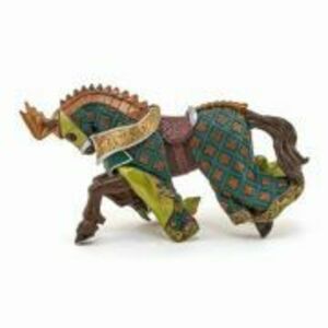Figurina Papo calul cavalerului dragon imagine