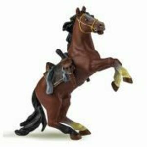 Figurina Papo calul muschetarilor imagine