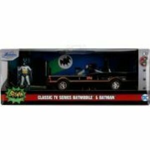 Masina Batman batmobile cu figurina scara 1: 32 imagine