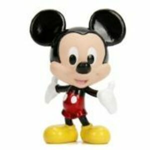 Figurina metalica mickey mouse classic, 6. 5 cm, jada imagine