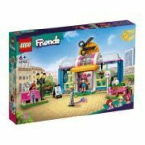 LEGO Friends. Salon de coafura 41743, 401 piese imagine