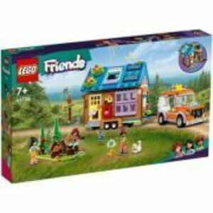 LEGO Friends. Casuta mobila 41735, 785 piese imagine