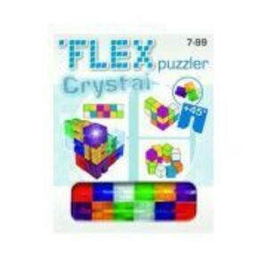 Puzzle mecanic Flex Puzzler Crystal imagine