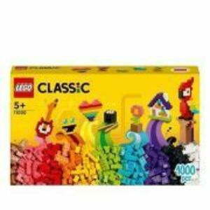 LEGO Classic. O multime de caramizi 11030, 1000 piese imagine