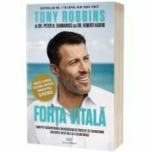 Forta vitala - Tony Robbins imagine