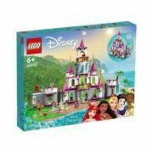 LEGO Disney. Castelul Aventurii Supreme 43205, 698 piese imagine