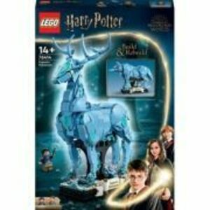 LEGO Harry Potter. Expecto Patronum 76414, 754 piese imagine