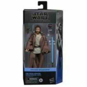Figurina Obi-wan Kenobi Wandering Jedi 15 cm imagine