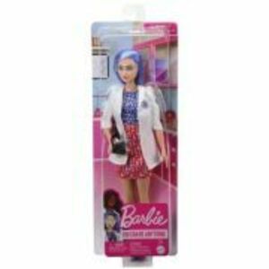 Papusa Barbie om de stiinta imagine