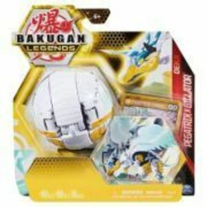 Bakugan S5 Deka Pegatrix Gillator imagine