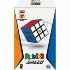 Cub Rubik original de viteza 3x3 Speed cube imagine