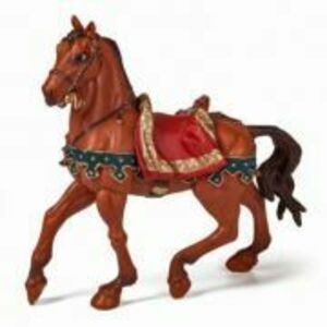 Figurina calul lui Cezar, Papo imagine