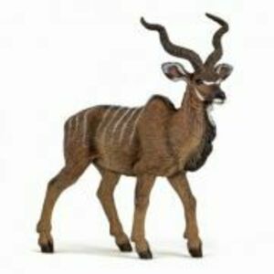 Figurina antilopa Kudu, Papo imagine
