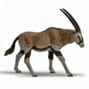 Figurina antilopa oryx, Papo imagine