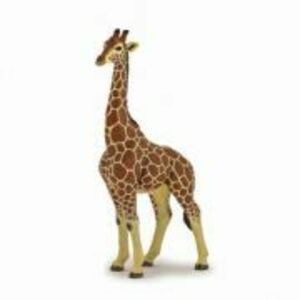Figurina girafa mascul, Papo imagine