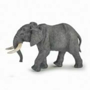 Figurina Elefant african, Papo imagine
