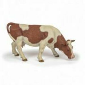 Figurina vaca Simmental pascand, Papo imagine