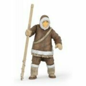 Figurina inuit, Papo imagine