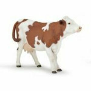Figurina vaca Montbeliarde, Papo imagine