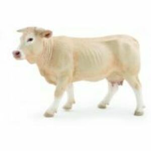 Figurina vaca blonda de Aquitania, Papo imagine