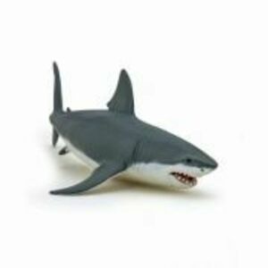 Figurina rechin alb, Papo imagine
