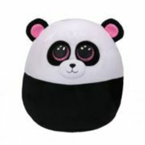 Plus Squish Urs panda Bamboo 22 cm, Ty imagine