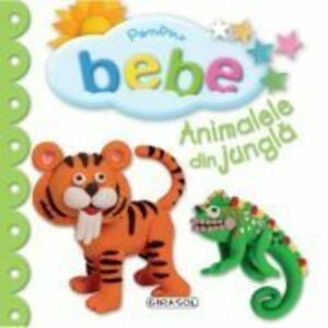 Pentru Bebe. Animalele din jungla imagine