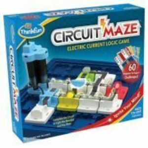 Joc Circuit Maze, Thinkfun imagine