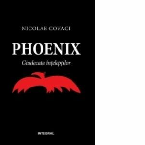 Phoenix, volumul II: Giudecata inteleptilor imagine